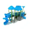 Romping Rhinoceros Tree House Play Structure thumbnail 2