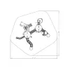 Spinning Spider Tree House Play Structure thumbnail 4
