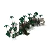 Slithering Snake Tree House Play Structure thumbnail 2
