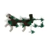 Slithering Snake Tree House Play Structure thumbnail 3