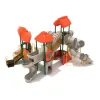 Feathery Fern Tree House Play Structure thumbnail 2