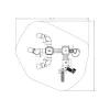 Feathery Fern Tree House Play Structure thumbnail 4