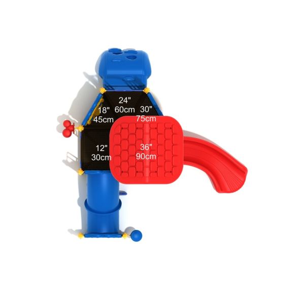 Cabin Play Structure