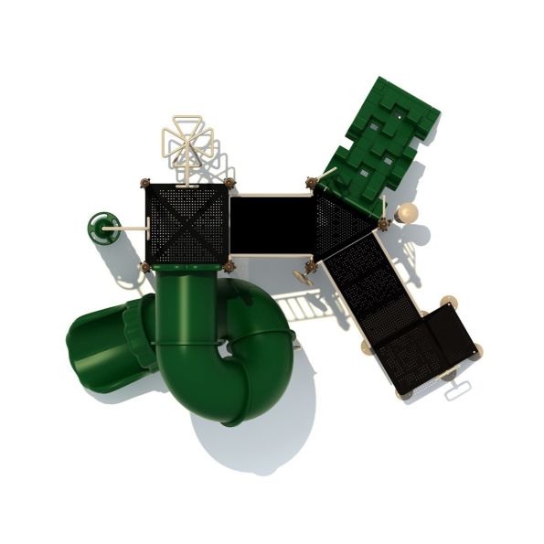 Antlers Play Structure