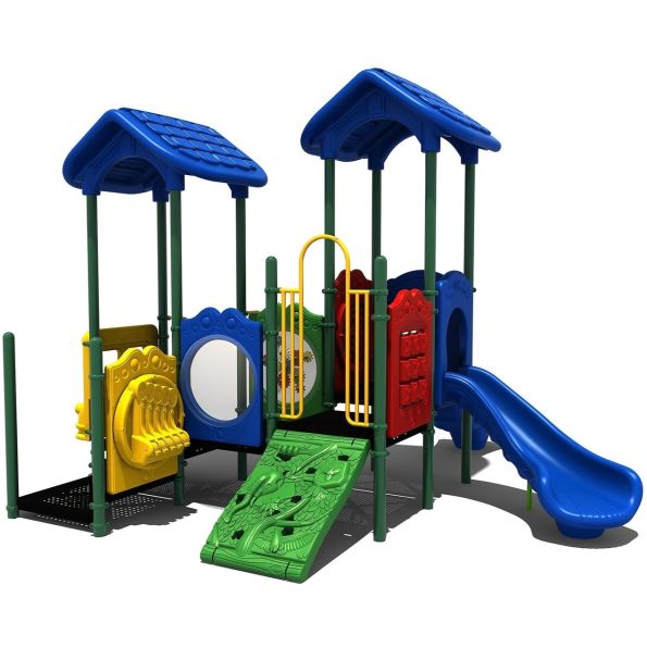 Bowlegs Play Structure