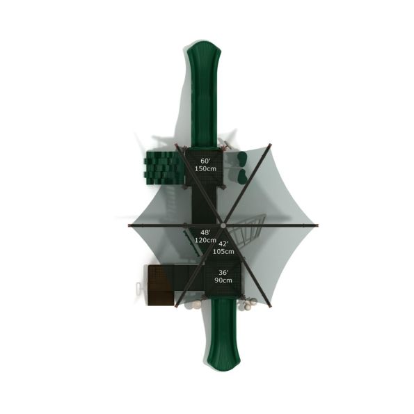 Brooksville Play Structure