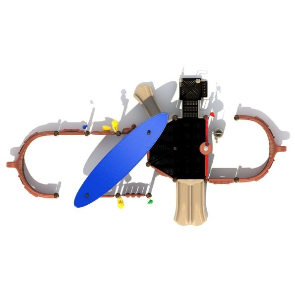 Cimarron Pirate Ship Play Structure