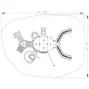 Forgan Play Structure thumbnail 4