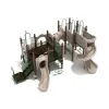 Hartshorne Play Structure thumbnail 1