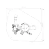 Milburn Tree House Play Structure thumbnail 4