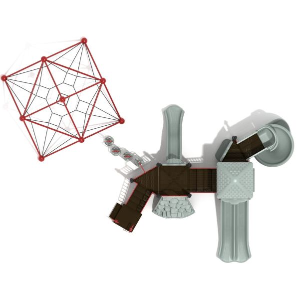 Cherokee Play Structure