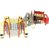 Krebs Fire Truck Themed Play Structure thumbnail 2