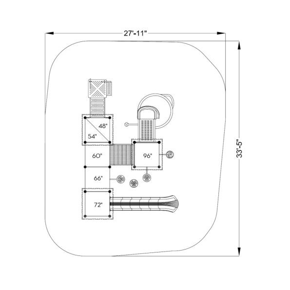 Bethel Play Structure