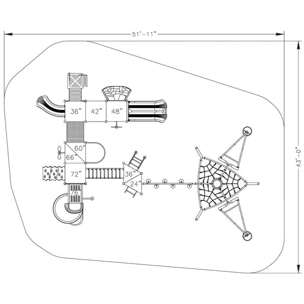 Atwood Play Structure