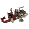 Eufala Pirate Ship Play Structure thumbnail 3