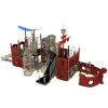 Eufala Pirate Ship Play Structure thumbnail 2