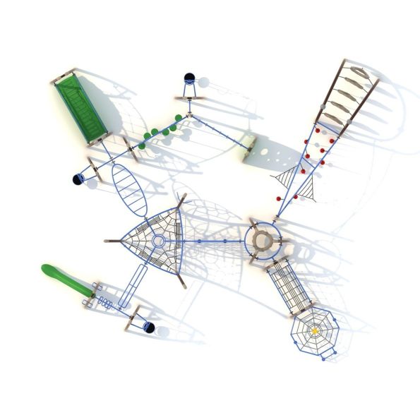 Anthony Fitness Structure