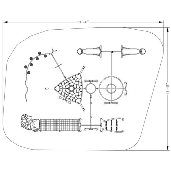 Cole Fitness Structure