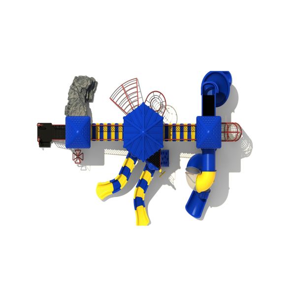 Canute Play Structure