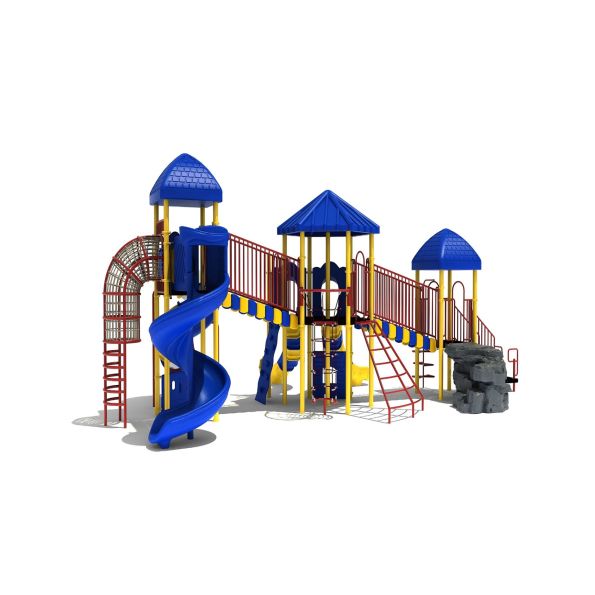 Canute Play Structure