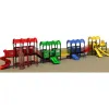 Santa Fe Train Play Structure thumbnail 3