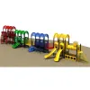 Santa Fe Train Play Structure thumbnail 4