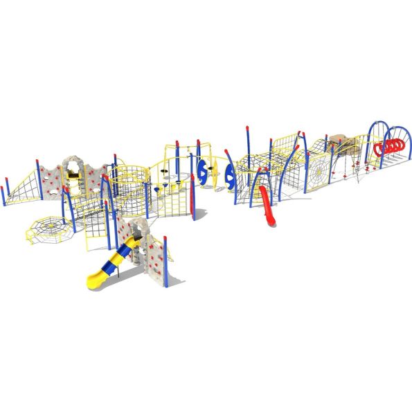 Cromwell Fitness Structure