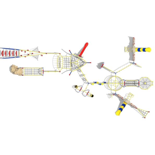 Cromwell Fitness Structure