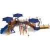 Faxon Inclusive Play Structure thumbnail 1