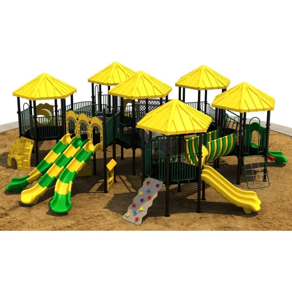 Knowles Structures Knowles Playground Structure| NoahsPlay.com