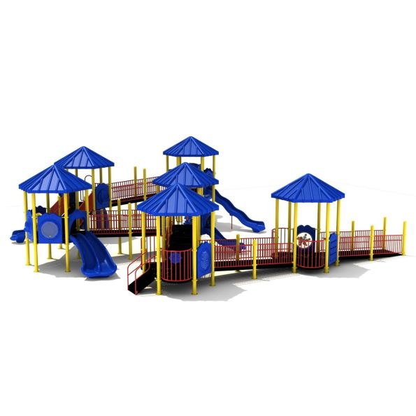 Dell Inclusive Play Structure