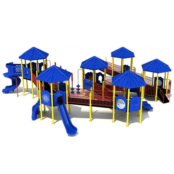 Dell Inclusive Play Structure