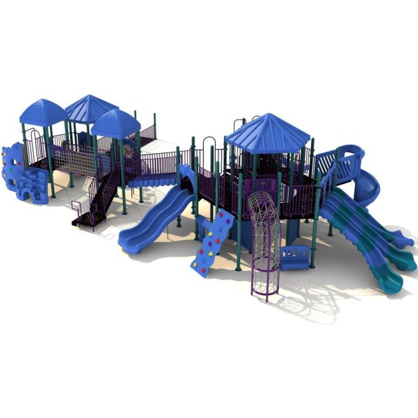Binger Inclusive Play Structure