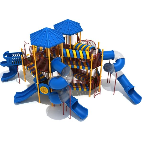 Coffeyville Inclusive Play Structure