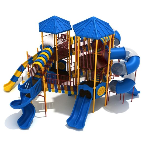 Coffeyville Inclusive Play Structure