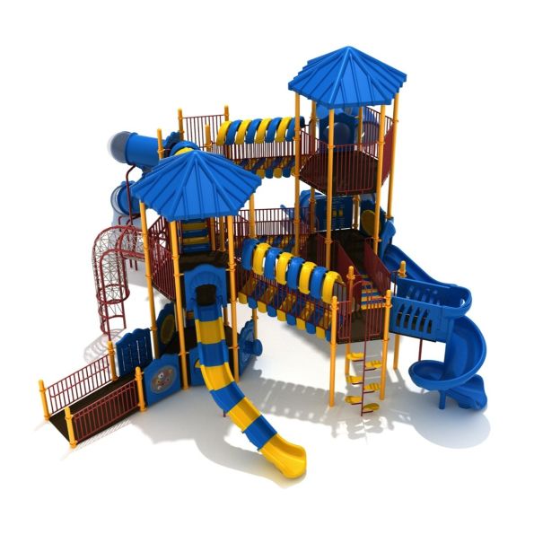 Coffeyville Inclusive Play Structure