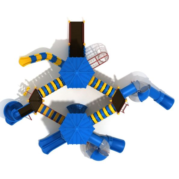 Coffeyville Inclusive Play Structure