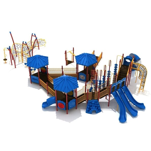 Bokchito Inclusive Play Structure
