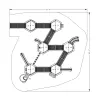 Elk Inclusive Play Structure thumbnail 5