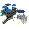 Sportsmen Inclusive Play Structure thumbnail 4