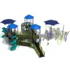 Sportsmen Inclusive Play Structure thumbnail 1