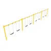 4-Bay Single Post Swings thumbnail 3