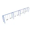 4-Bay Arch Swings thumbnail 2