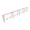 4-Bay Arch Swings thumbnail 3