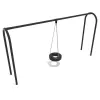 1-Bay Arch Tire Swing thumbnail 4