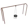 1-Bay Arch Tire Swing thumbnail 3
