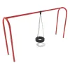 1-Bay Arch Tire Swing thumbnail 2