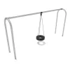 1-Bay Arch Tire Swing thumbnail 5
