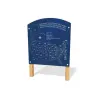 US Map Free Standing Panel thumbnail 1