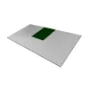 Superior 30x50 Basketball Court thumbnail 1